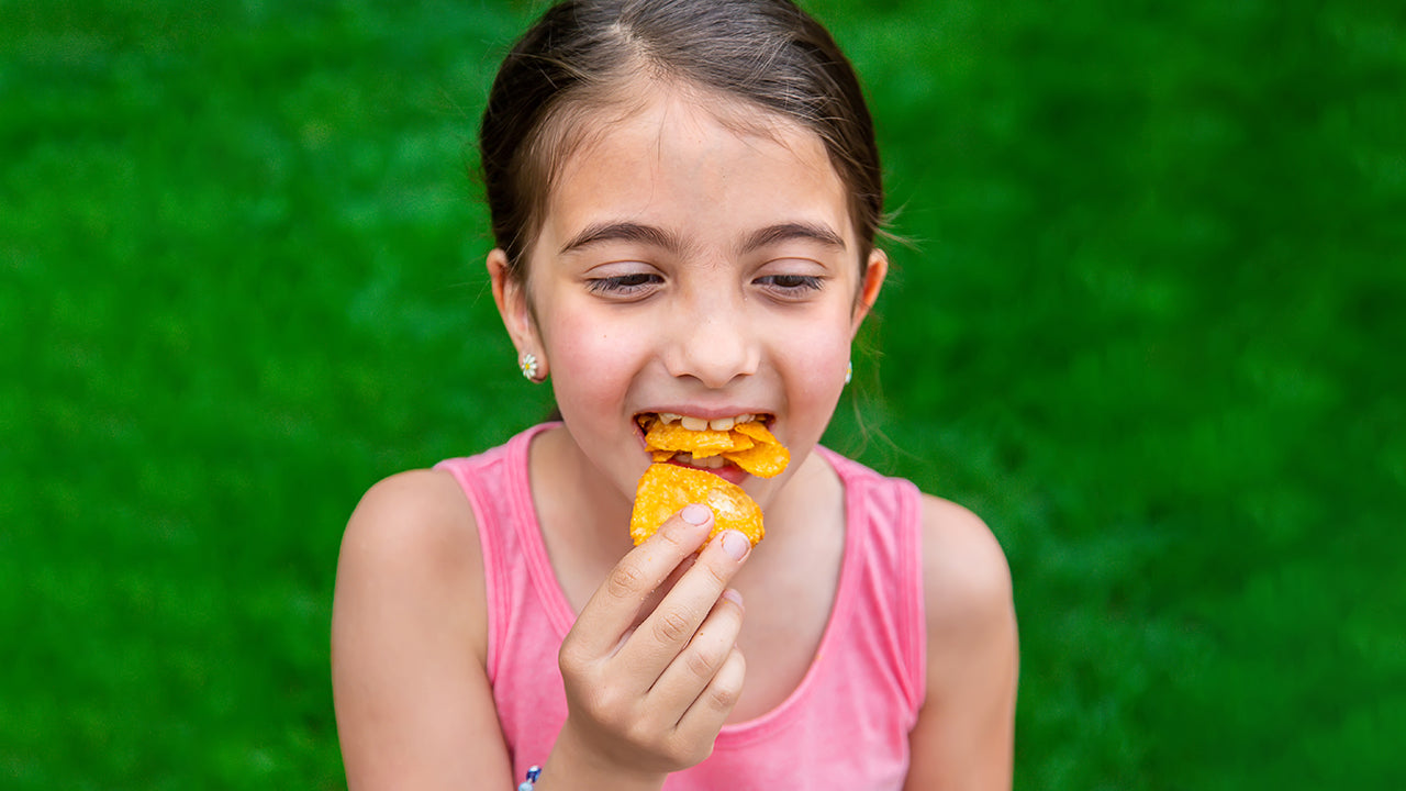 Avoid Processed Foods in Children's Diet for These 5 Reasons