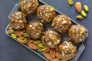 Nuts & Seeds Powder Laddoos