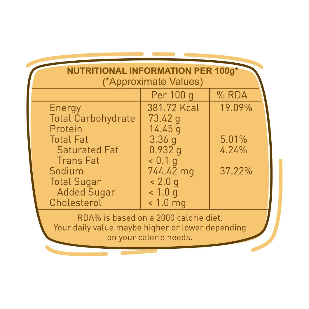 Kodo and Moringa Dosa Mix, Gut friendly, Traditional millet recipe