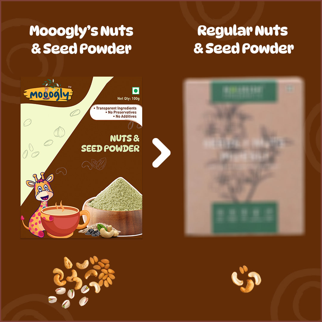 Nuts & Seeds Powder (150gms)