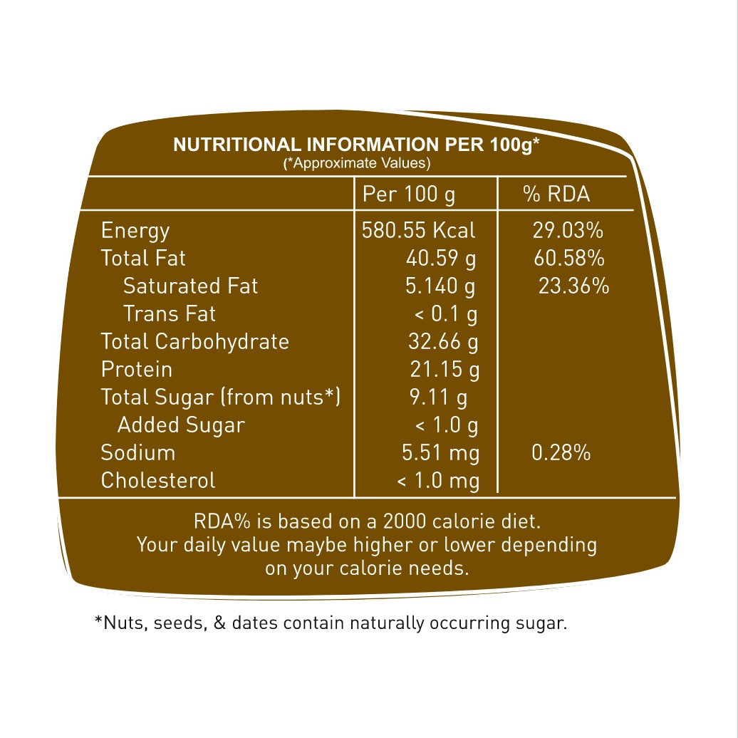 Moogly's Kesar Pista Mix
