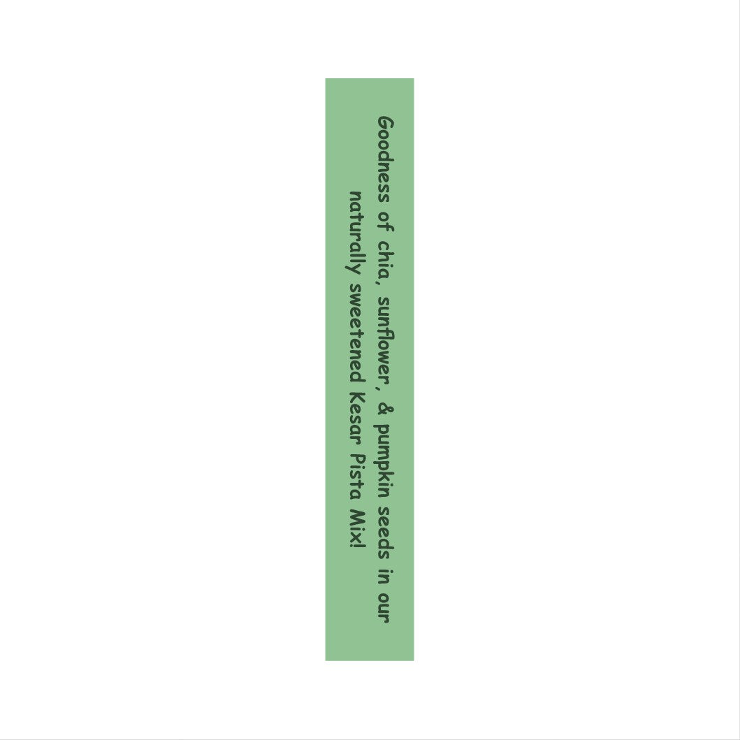 Moogly's Kesar Pista Mix