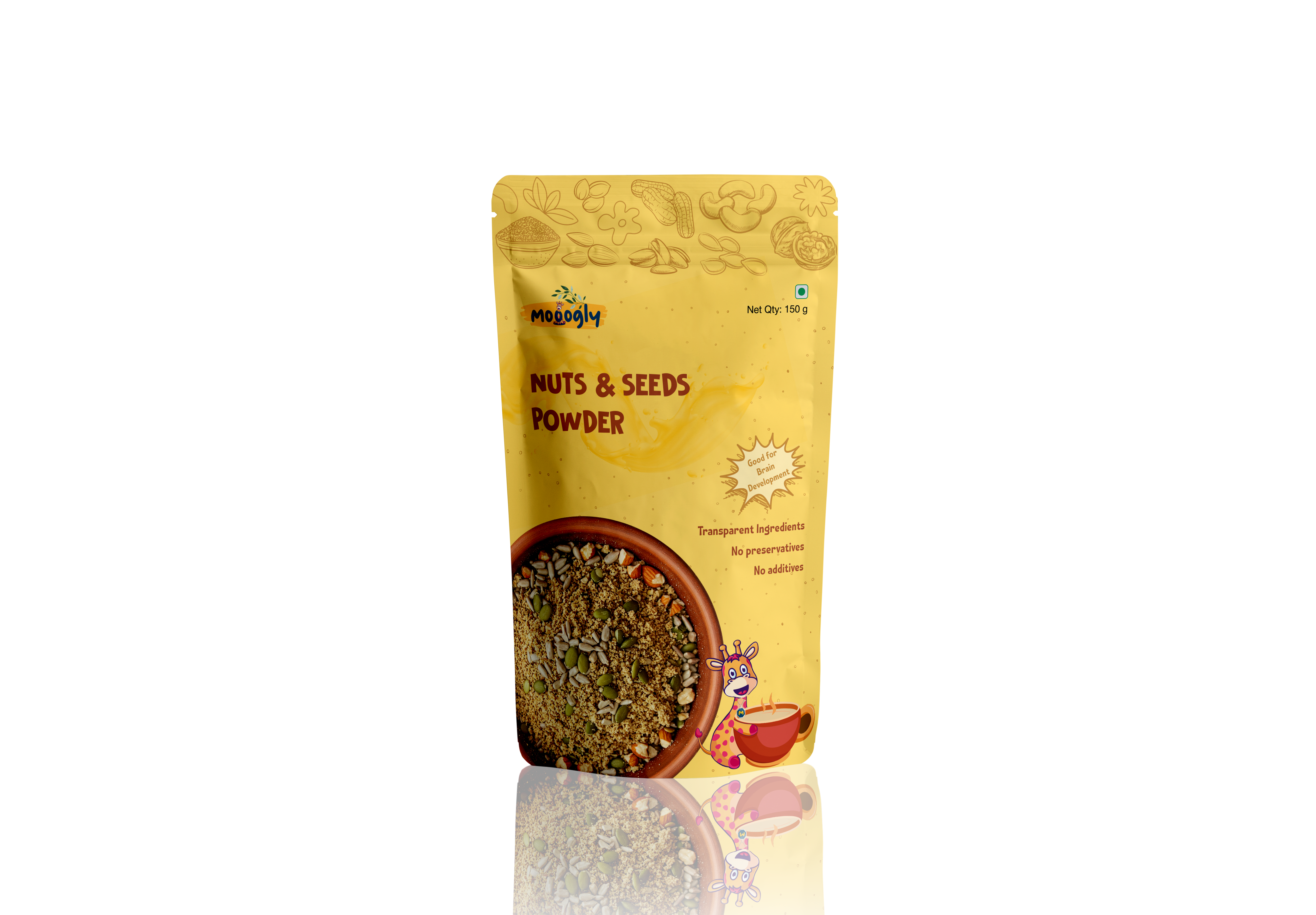 Nuts & Seeds Powder (150gms)
