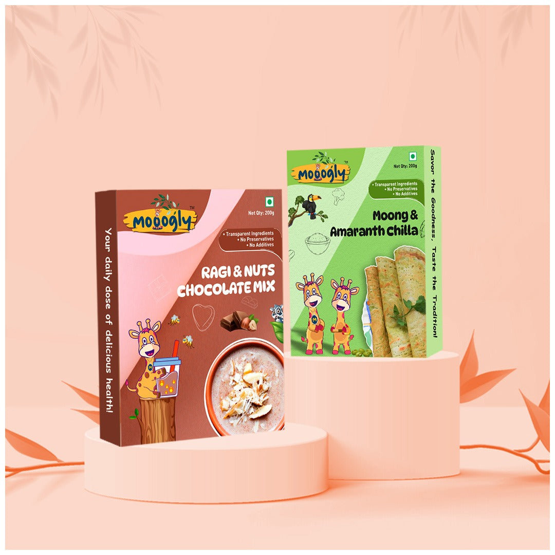 Chocolate & Chilla Mix