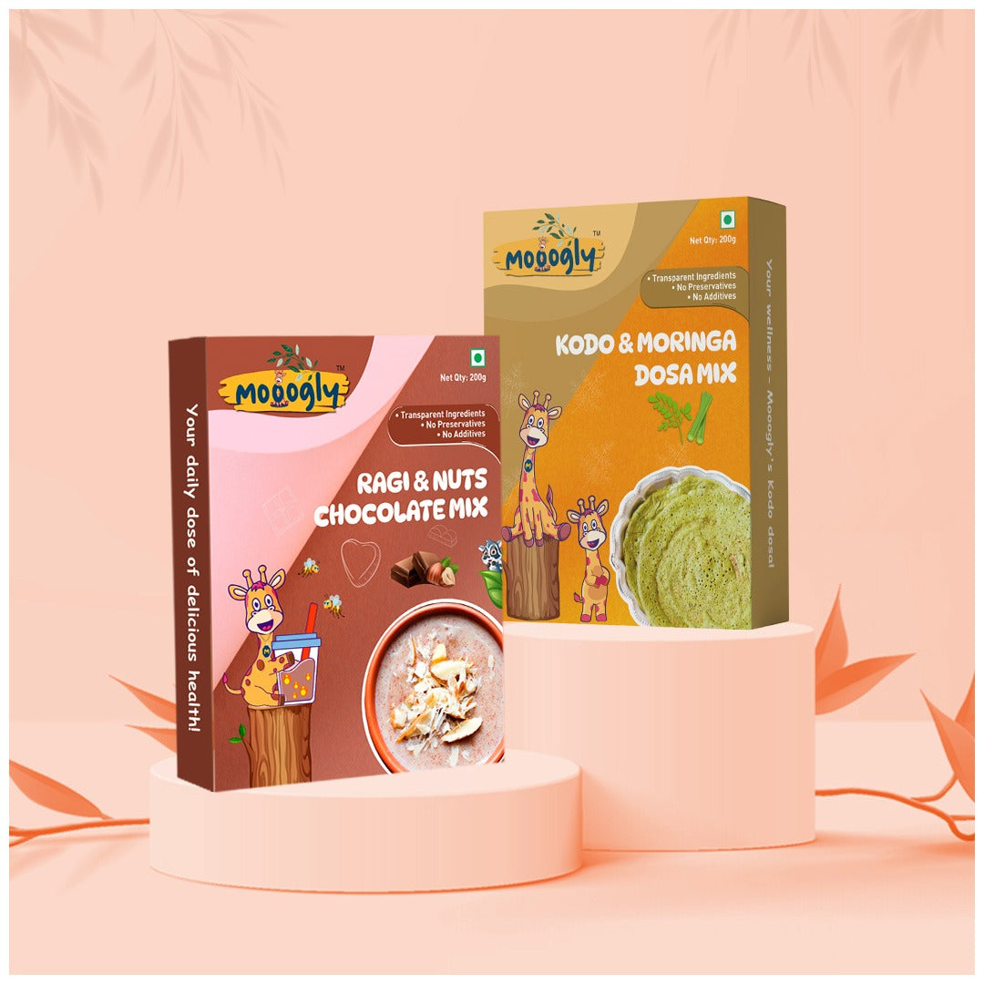 Dosa & Chocolate Fusion