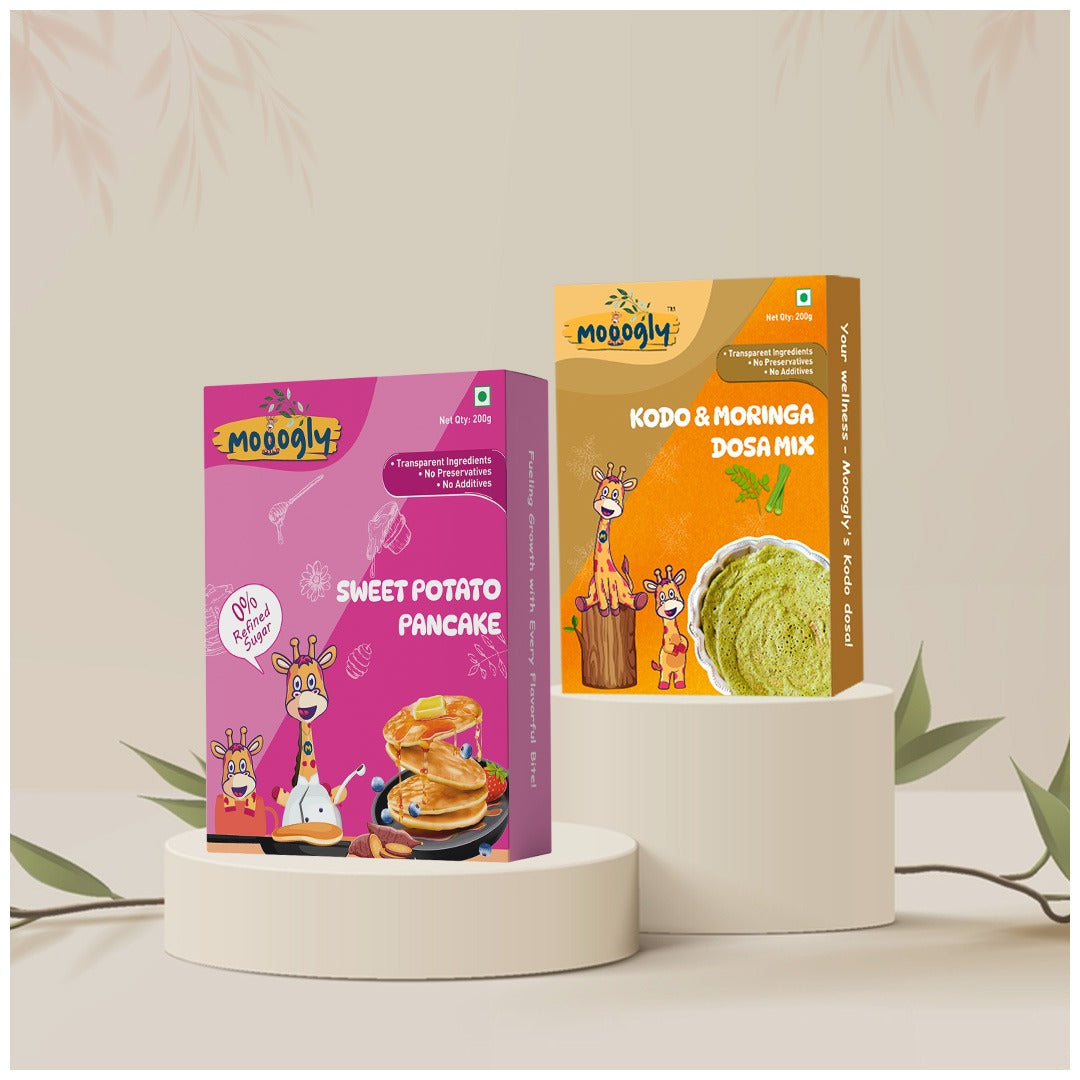 Morning Delight Combo